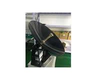   Airborne satellite communication antennas